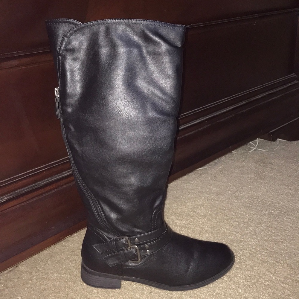 XOXO Riding Boots